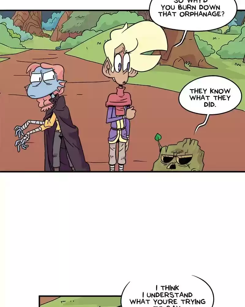 Elf & Warrior Chapter 91: Ep.84: