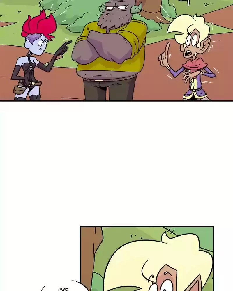 Elf & Warrior Chapter 91: Ep.84: