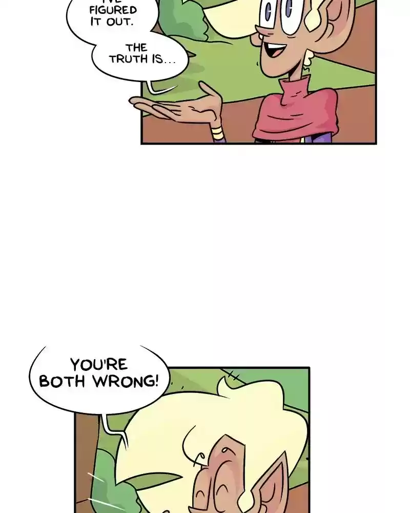 Elf & Warrior Chapter 91: Ep.84: