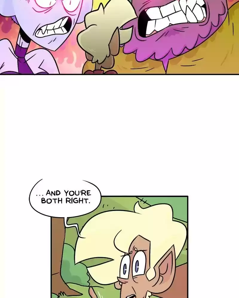 Elf & Warrior Chapter 91: Ep.84: