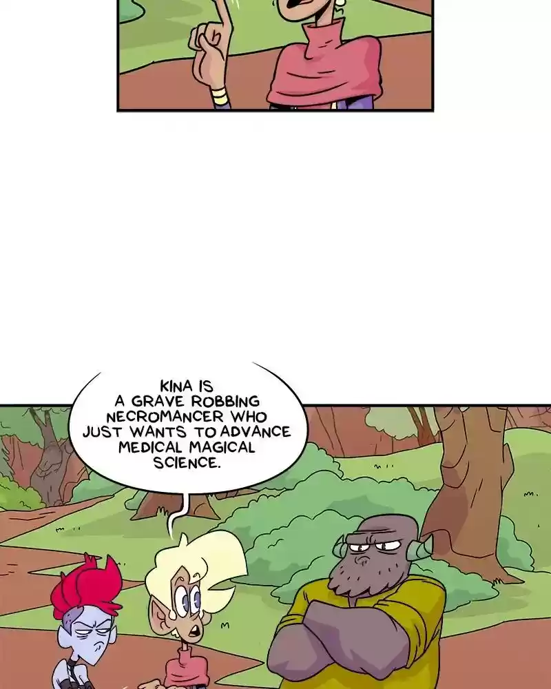 Elf & Warrior Chapter 91: Ep.84: