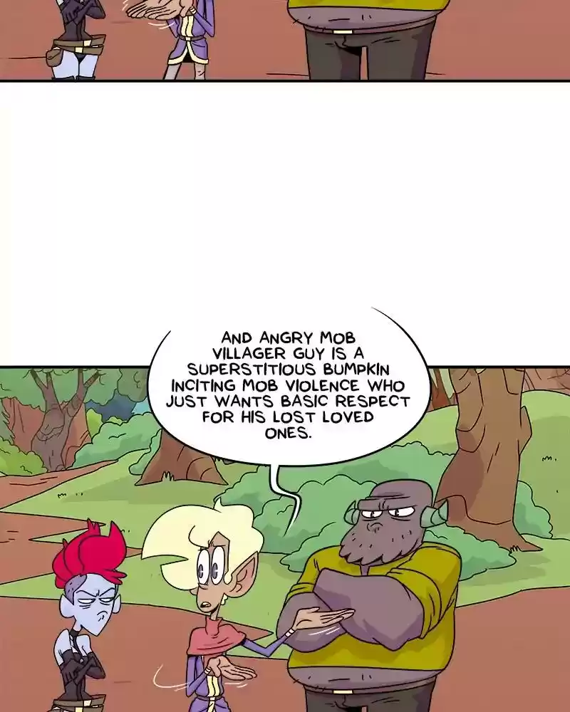 Elf & Warrior Chapter 91: Ep.84: