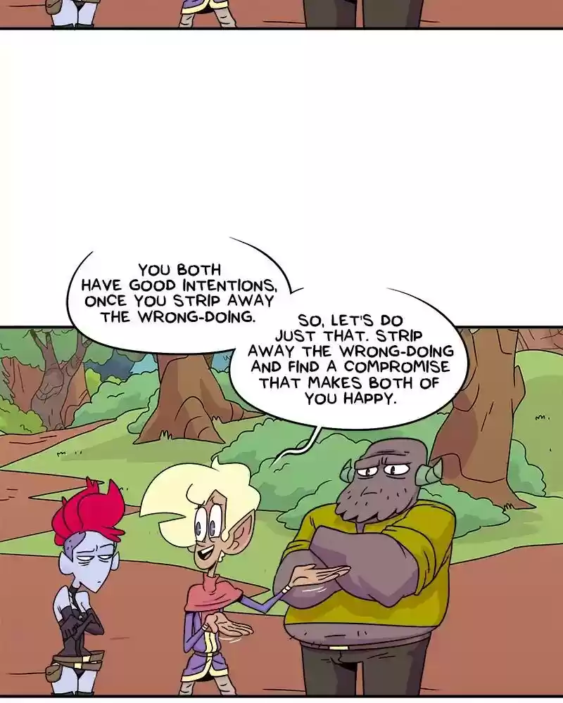 Elf & Warrior Chapter 91: Ep.84: