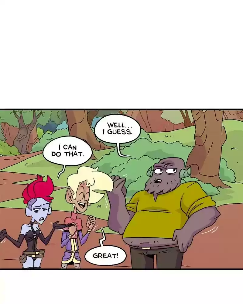 Elf & Warrior Chapter 91: Ep.84: