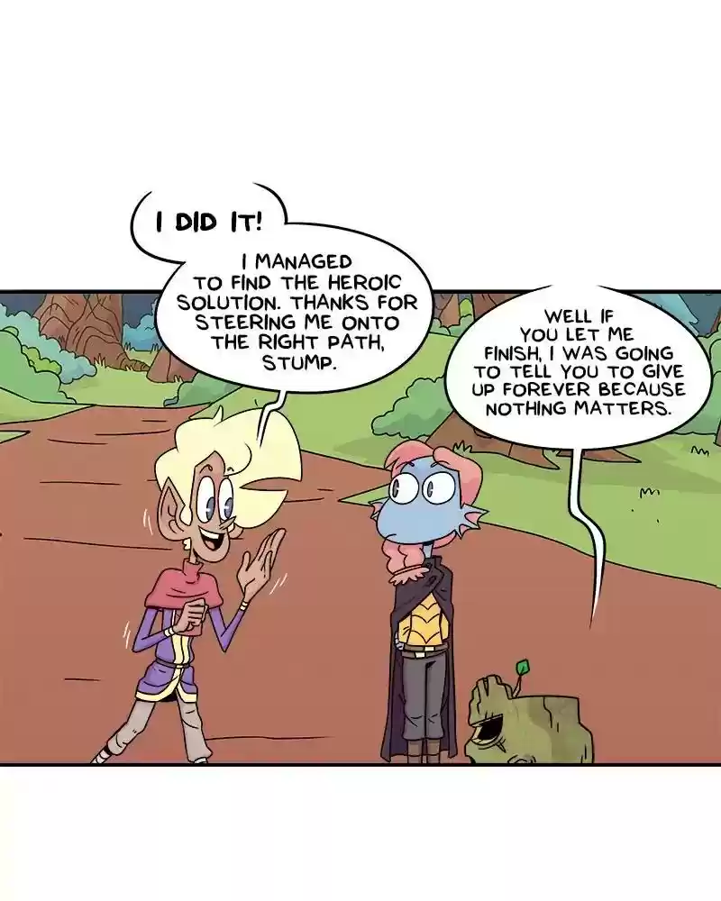 Elf & Warrior Chapter 91: Ep.84: