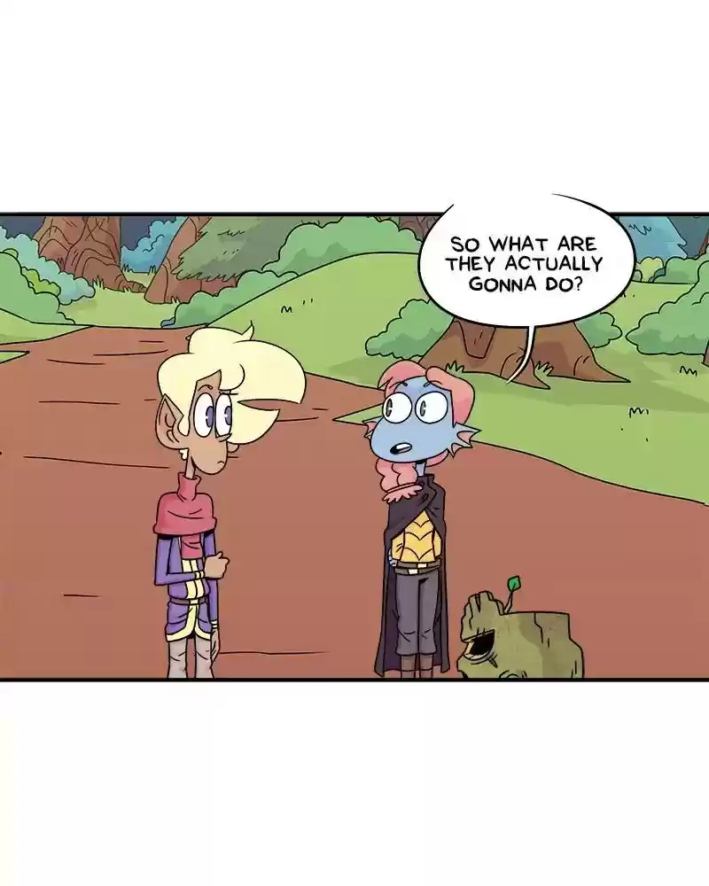 Elf & Warrior Chapter 91: Ep.84: