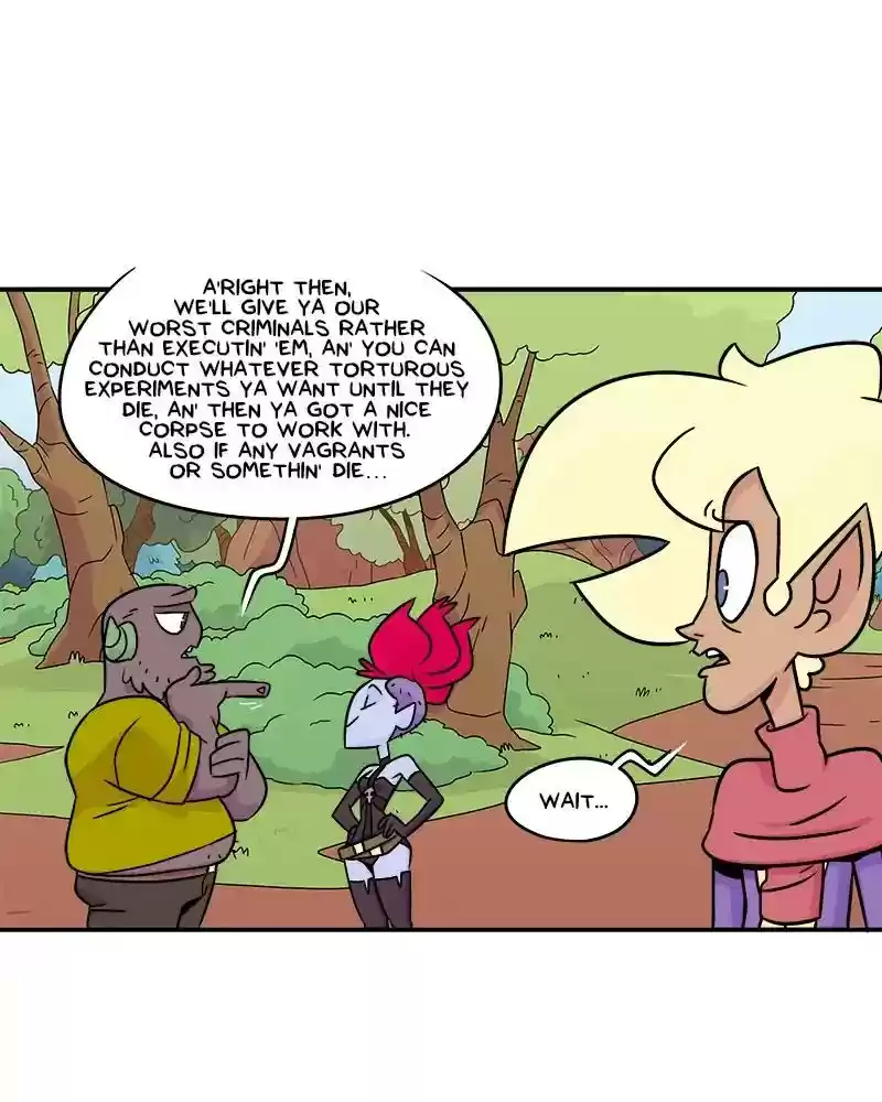 Elf & Warrior Chapter 91: Ep.84: