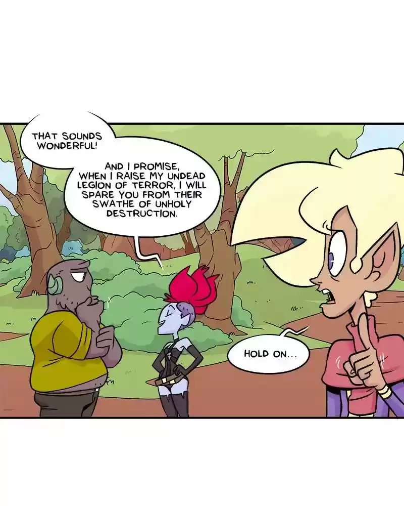 Elf & Warrior Chapter 91: Ep.84: