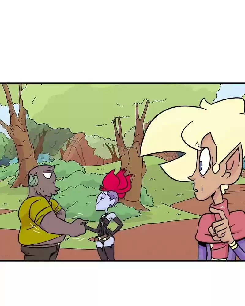 Elf & Warrior Chapter 91: Ep.84: