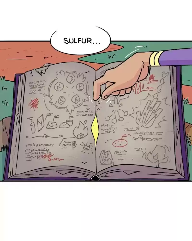 Elf & Warrior Chapter 92: Ep.85: