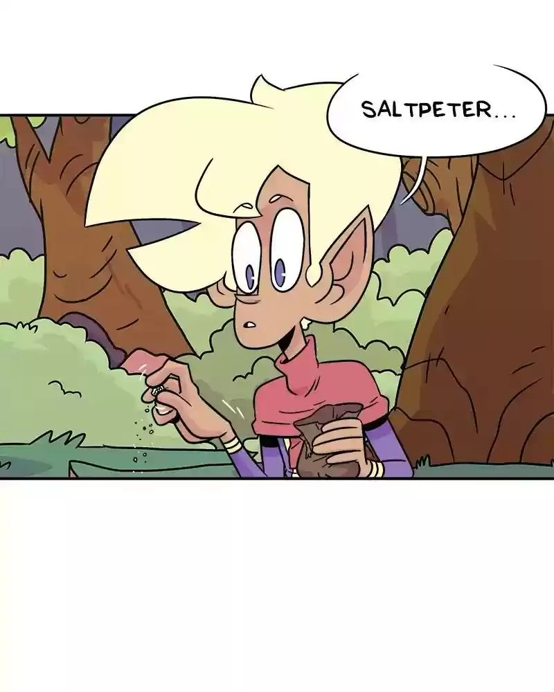 Elf & Warrior Chapter 92: Ep.85: