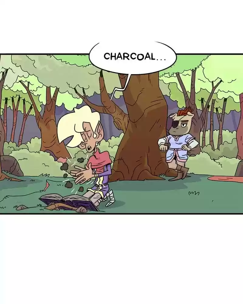 Elf & Warrior Chapter 92: Ep.85: