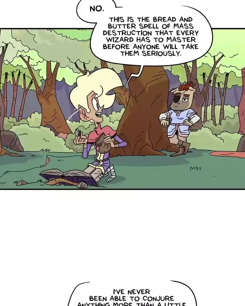 Elf & Warrior Chapter 92: Ep.85: