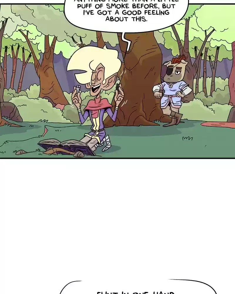 Elf & Warrior Chapter 92: Ep.85: