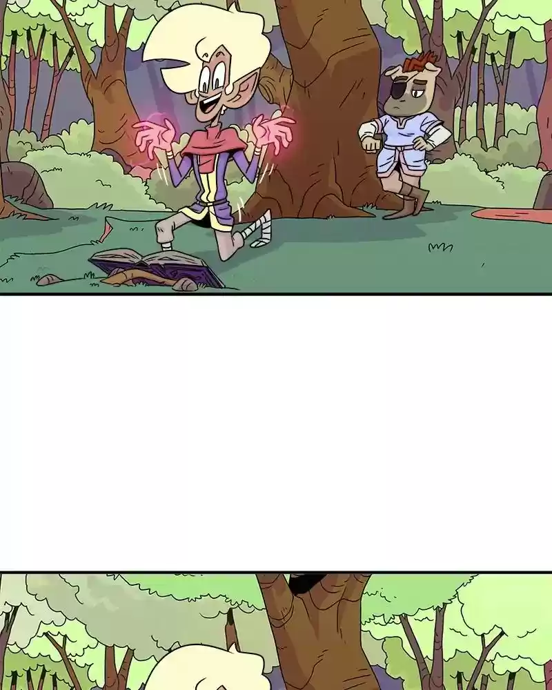 Elf & Warrior Chapter 92: Ep.85: