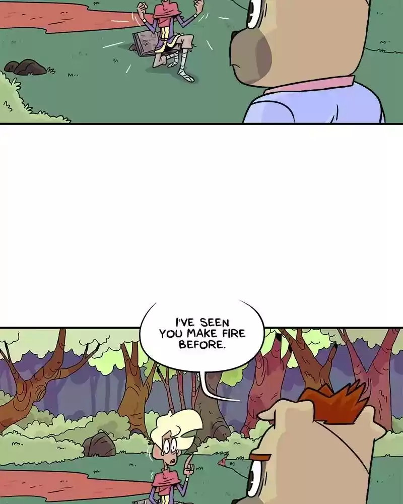 Elf & Warrior Chapter 92: Ep.85: