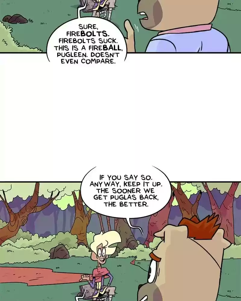 Elf & Warrior Chapter 92: Ep.85: