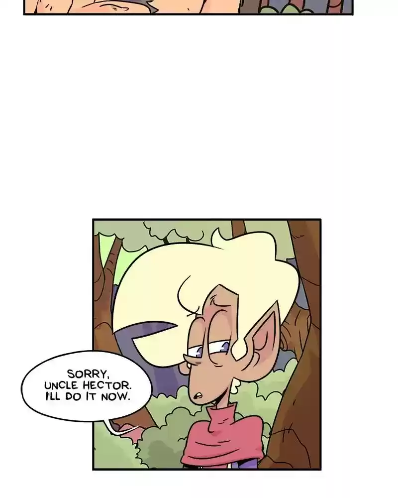 Elf & Warrior Chapter 92: Ep.85: