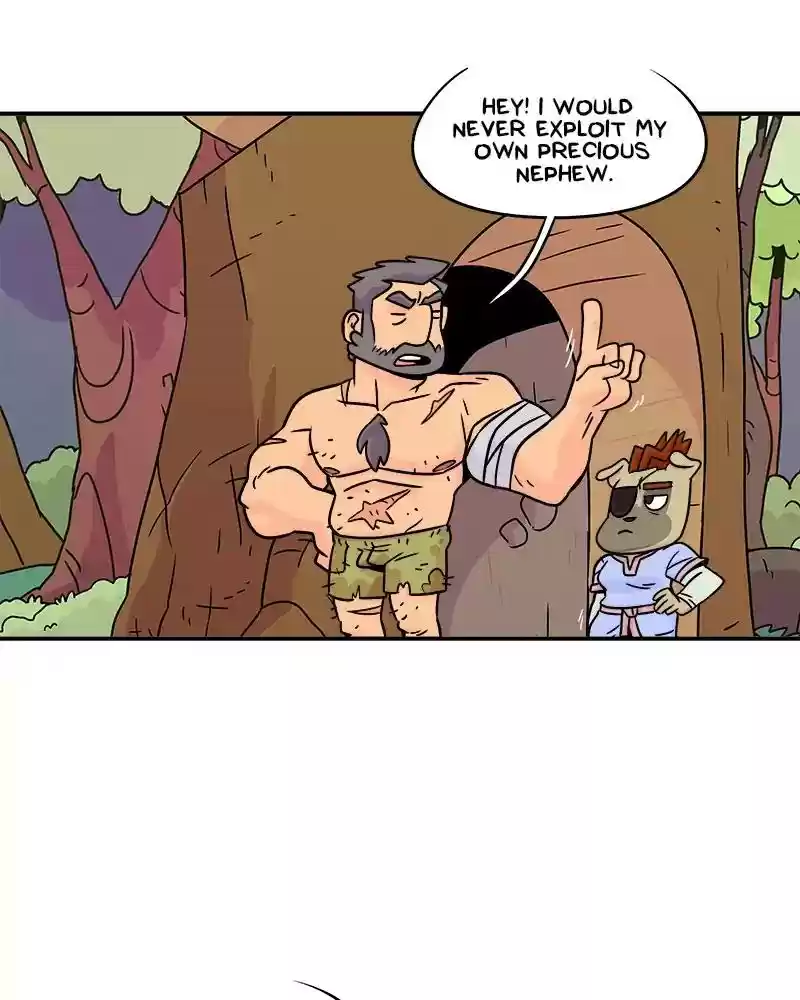 Elf & Warrior Chapter 92: Ep.85: