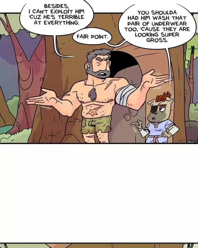 Elf & Warrior Chapter 92: Ep.85: