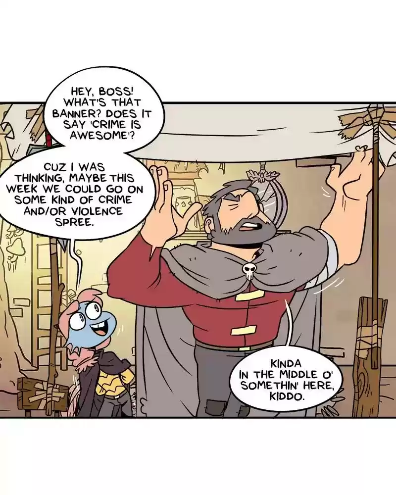 Elf & Warrior Chapter 93: Ep.86: