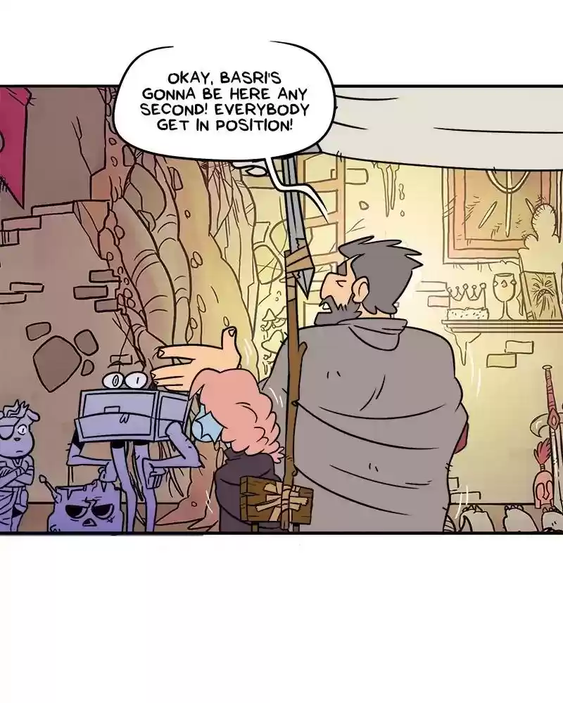 Elf & Warrior Chapter 93: Ep.86: