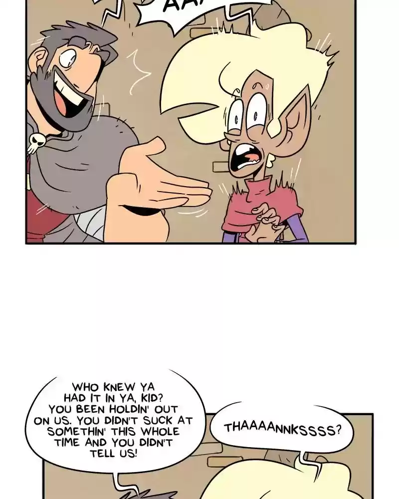 Elf & Warrior Chapter 93: Ep.86: