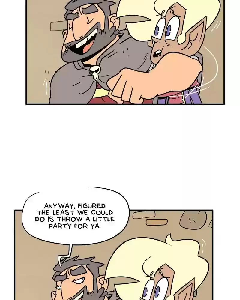 Elf & Warrior Chapter 93: Ep.86: