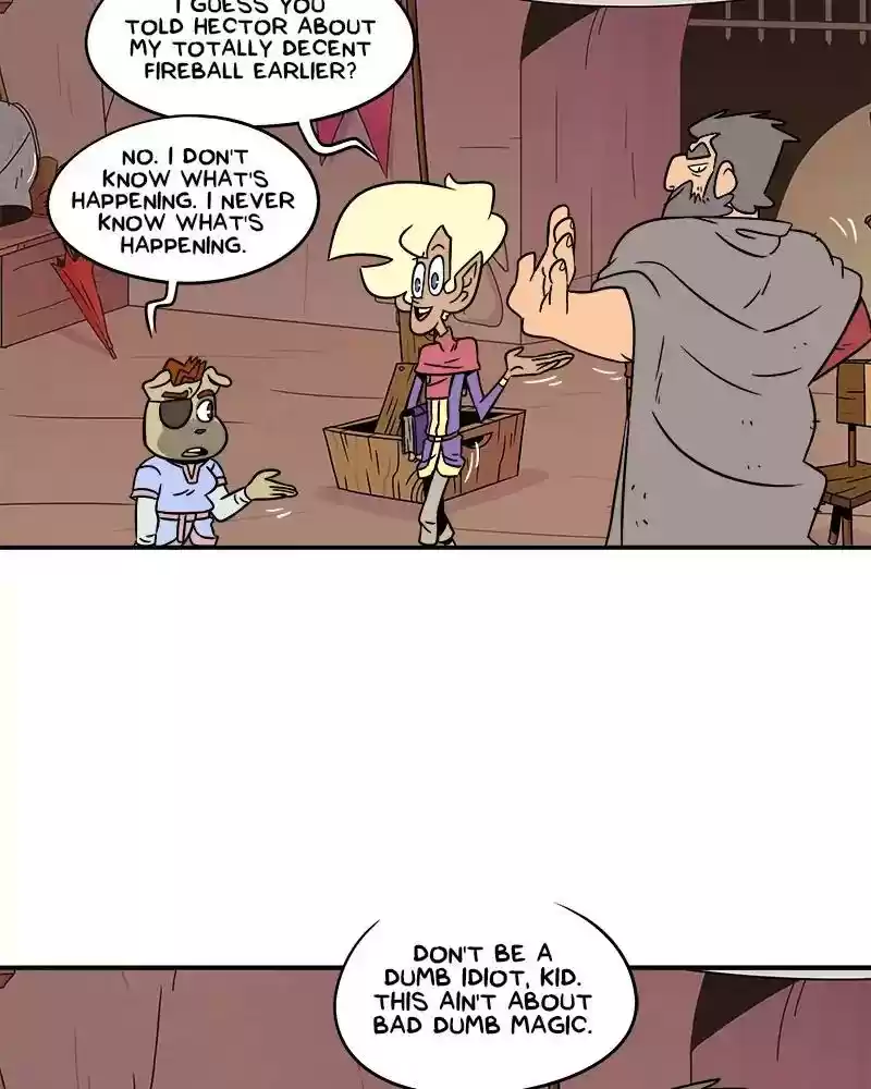 Elf & Warrior Chapter 93: Ep.86: