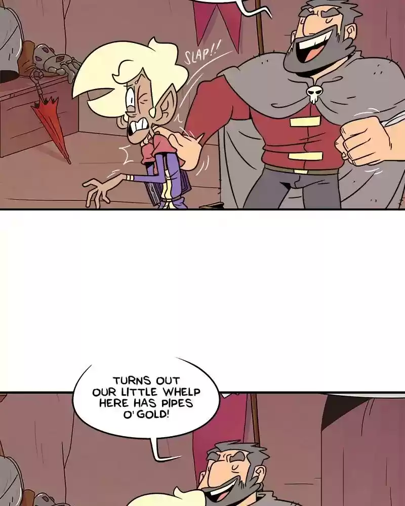 Elf & Warrior Chapter 93: Ep.86: