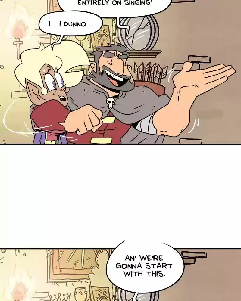 Elf & Warrior Chapter 93: Ep.86: