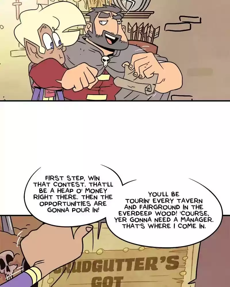 Elf & Warrior Chapter 93: Ep.86: