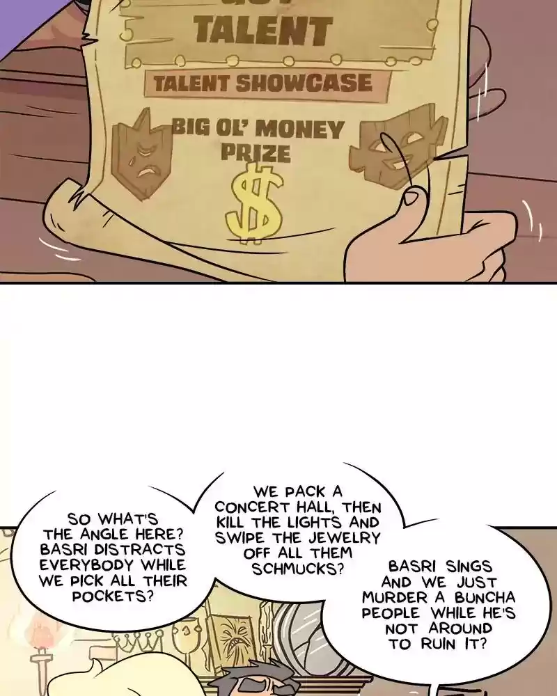 Elf & Warrior Chapter 93: Ep.86: