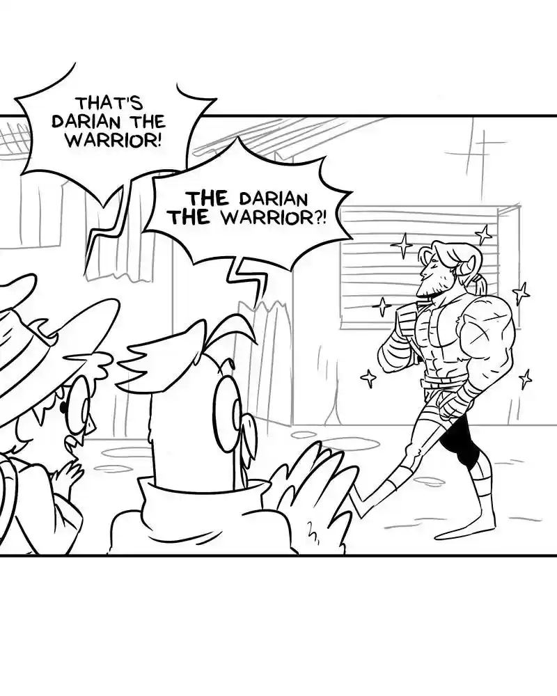 Elf & Warrior Chapter 94: Sidequest: