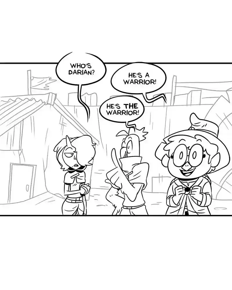 Elf & Warrior Chapter 94: Sidequest: