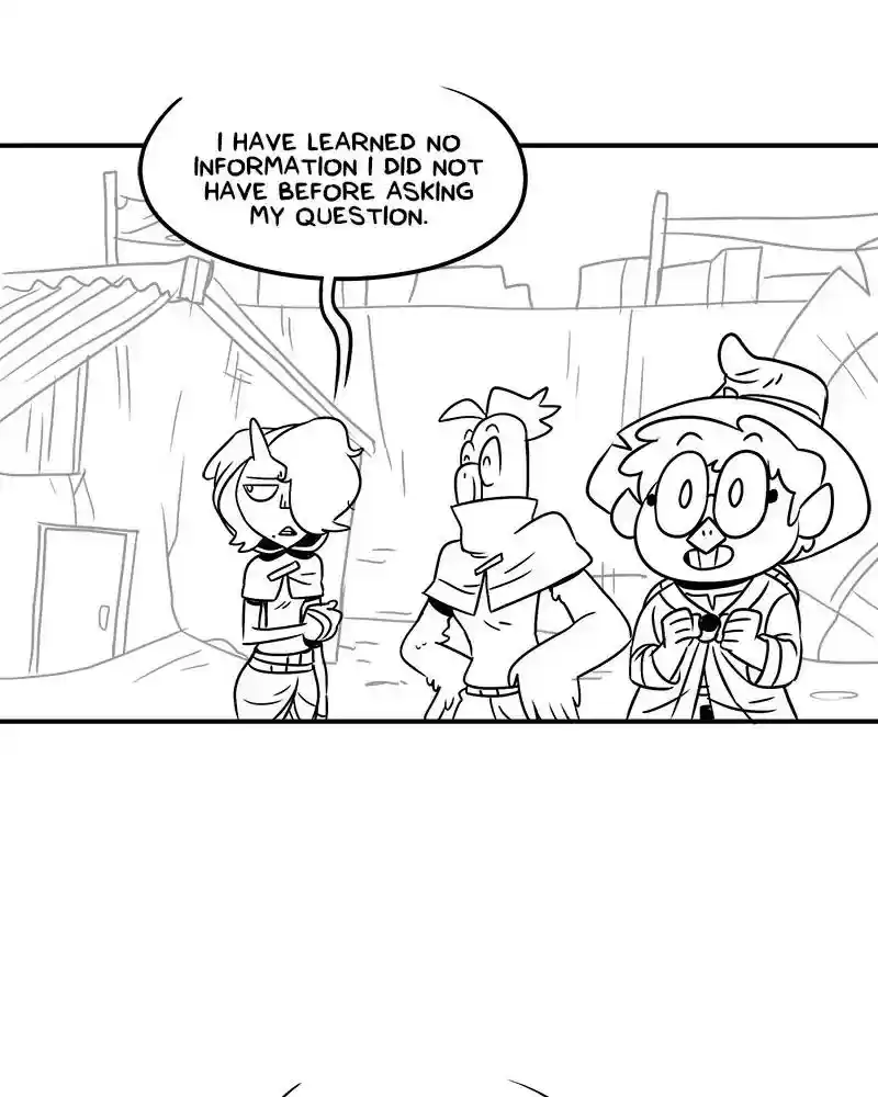 Elf & Warrior Chapter 94: Sidequest: