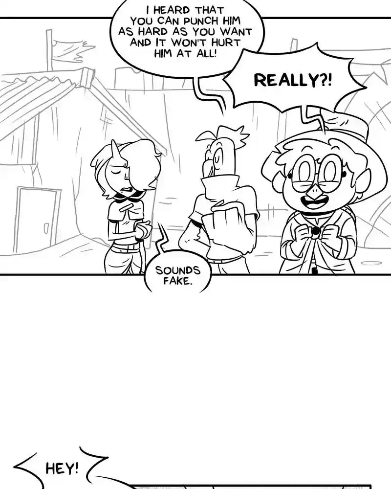 Elf & Warrior Chapter 94: Sidequest: