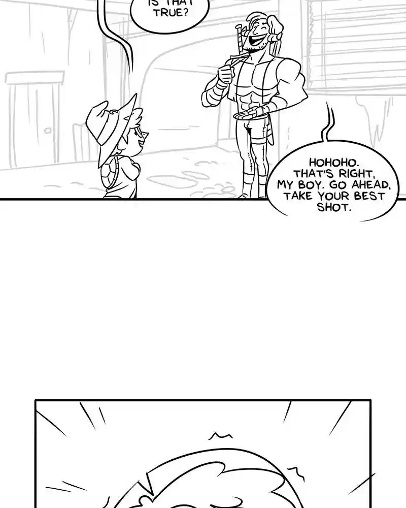 Elf & Warrior Chapter 94: Sidequest: