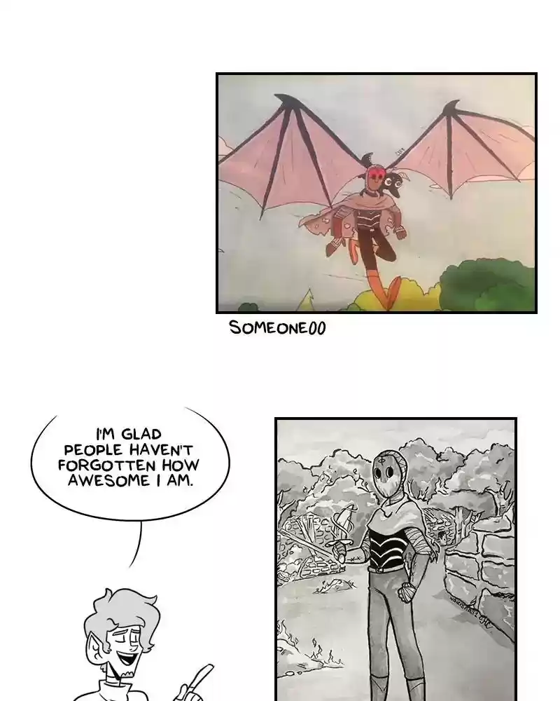 Elf & Warrior Chapter 94: Sidequest: