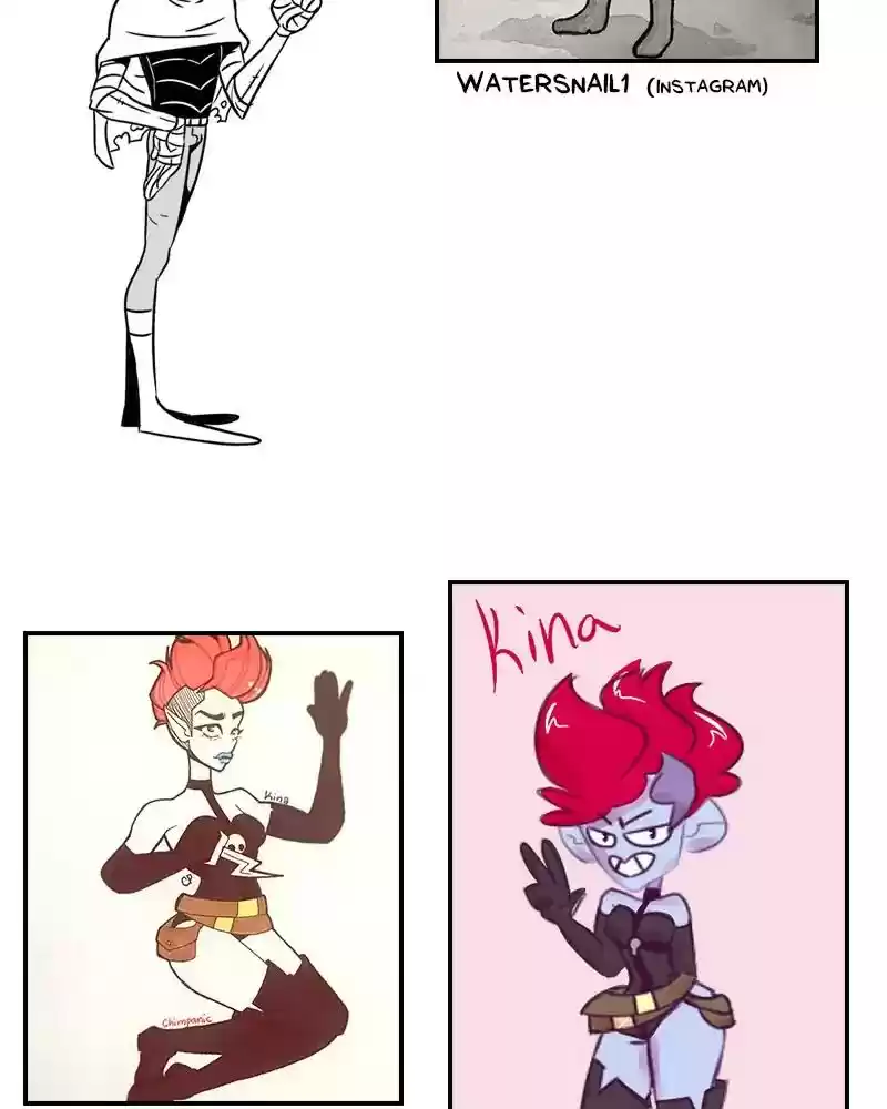 Elf & Warrior Chapter 94: Sidequest: