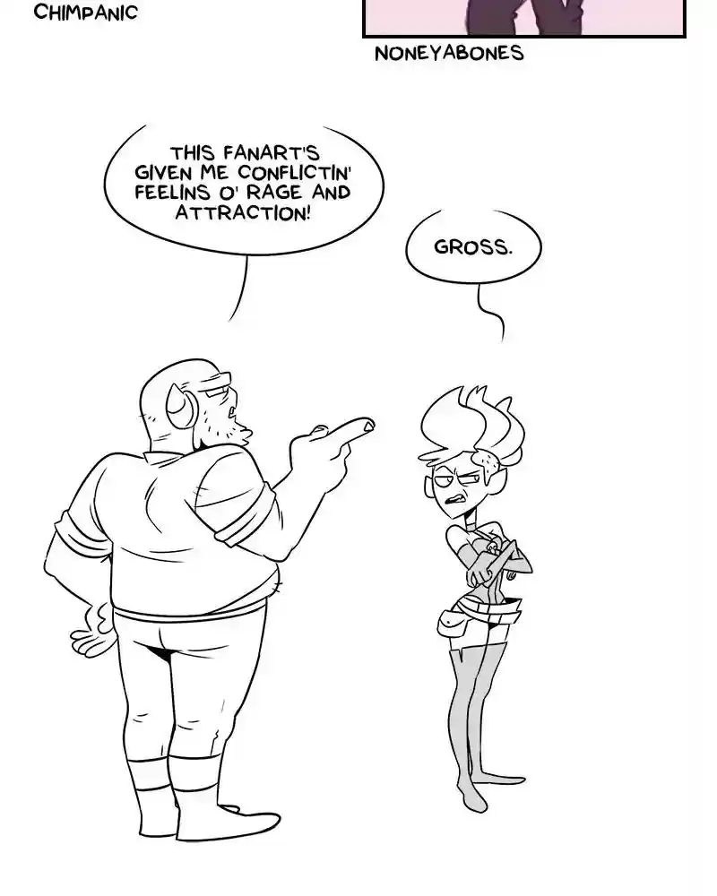 Elf & Warrior Chapter 94: Sidequest: