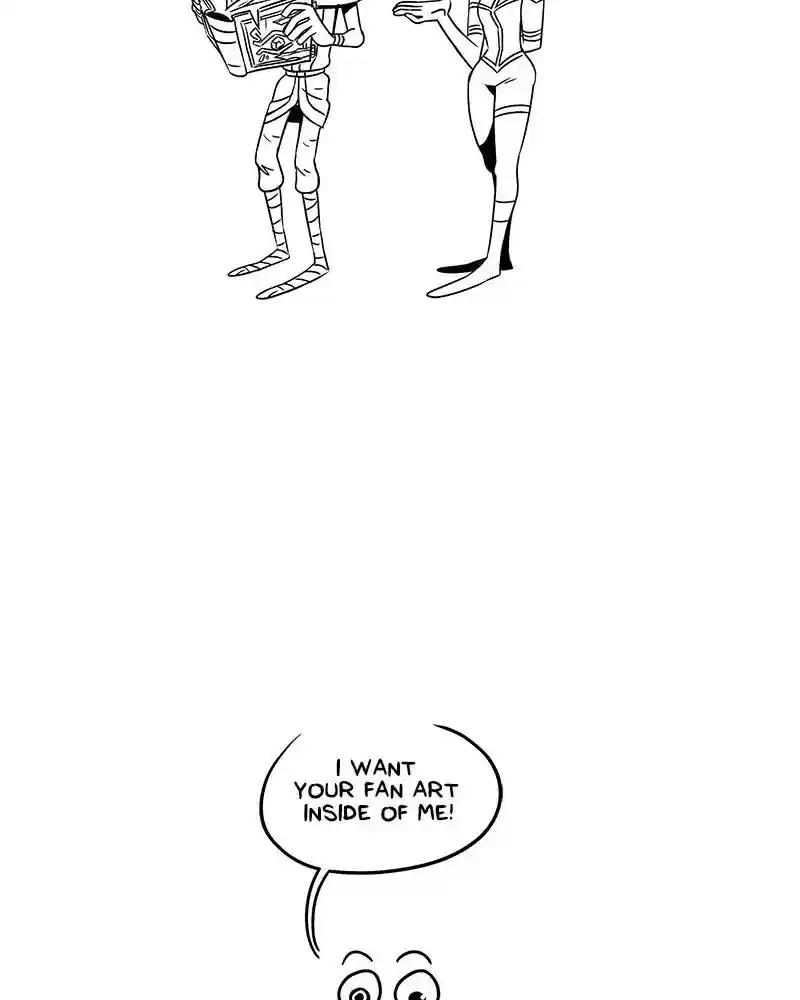 Elf & Warrior Chapter 94: Sidequest: