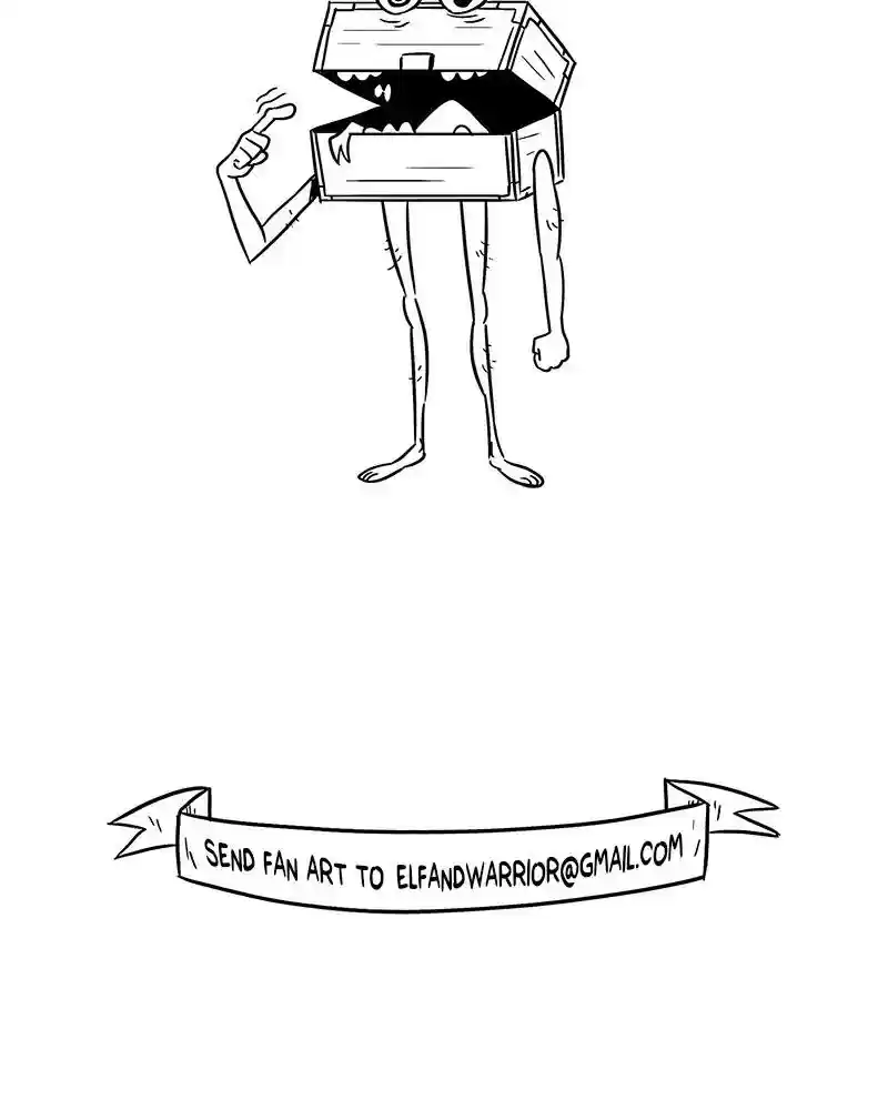 Elf & Warrior Chapter 94: Sidequest: