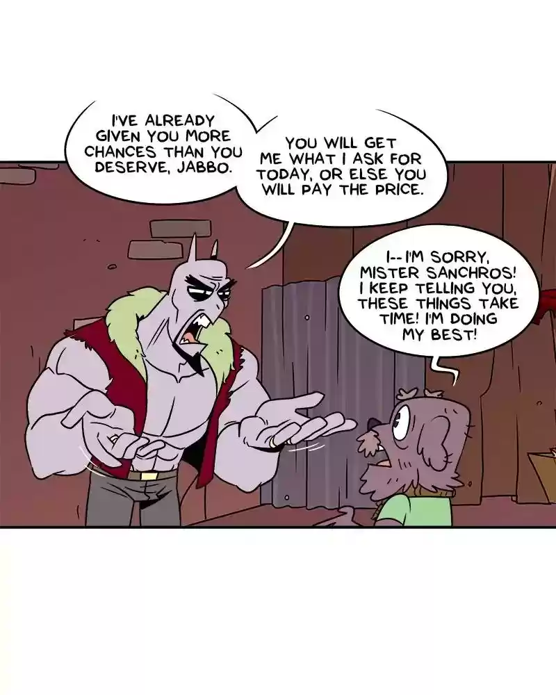 Elf & Warrior Chapter 95: Ep.87: