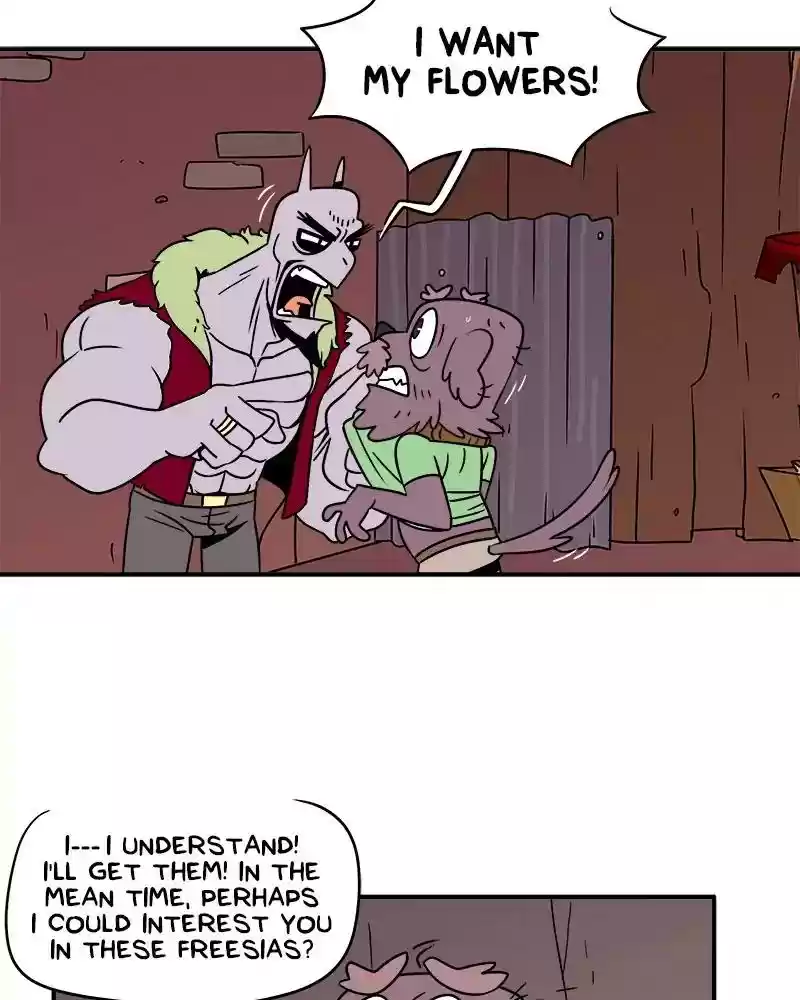 Elf & Warrior Chapter 95: Ep.87: