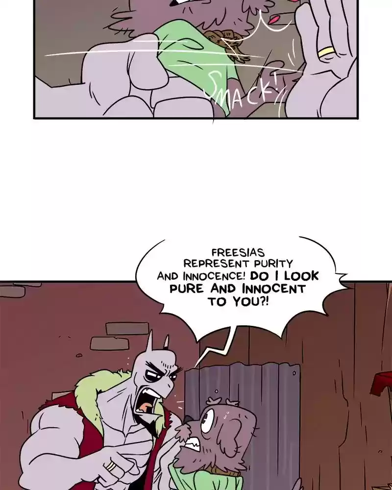 Elf & Warrior Chapter 95: Ep.87: