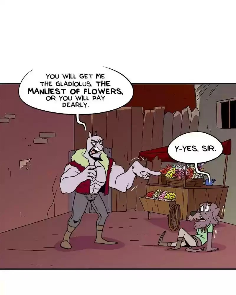 Elf & Warrior Chapter 95: Ep.87: