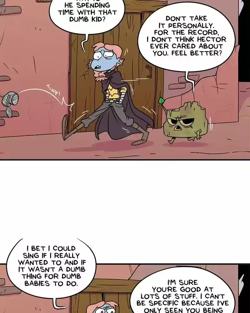 Elf & Warrior Chapter 95: Ep.87: