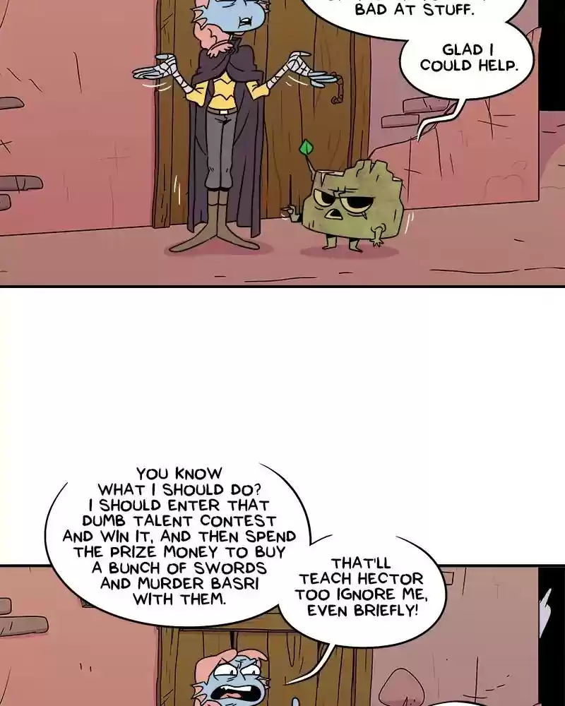 Elf & Warrior Chapter 95: Ep.87: