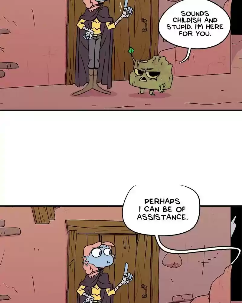 Elf & Warrior Chapter 95: Ep.87: